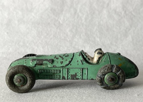 Vintage playworn dinky meccano - playworn,