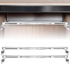 2pcs undermount sink support - 2pcs,