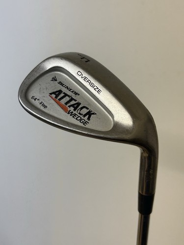Dunlop attack lob wedge - dunlop, 64