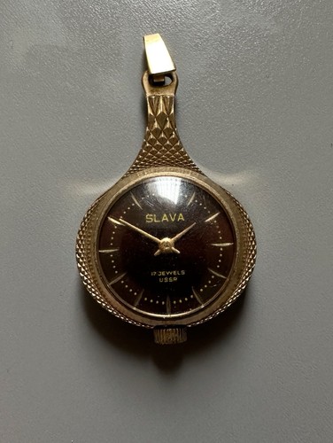 Ussr slava rare dragon watch - rare,