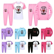 Kids Girls Boys Monster