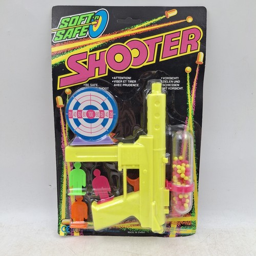 Soft safe shooter vintage - n,
