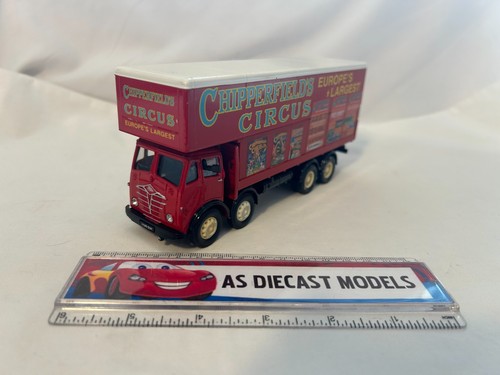 Corgi modern showmans foden - showmans,