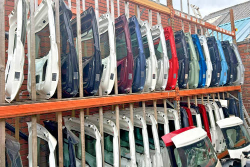 Fiat 500 tailgate - fiat, &