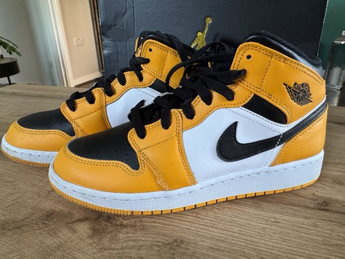 Nike air jordan mid gs - nike,