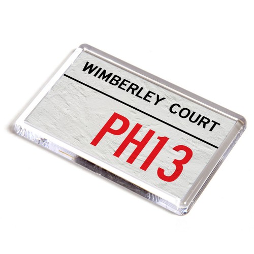 Fridge magnet wimberley - magnet,