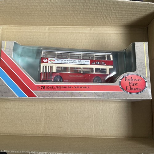 Efe 28003c new london bus - efe,