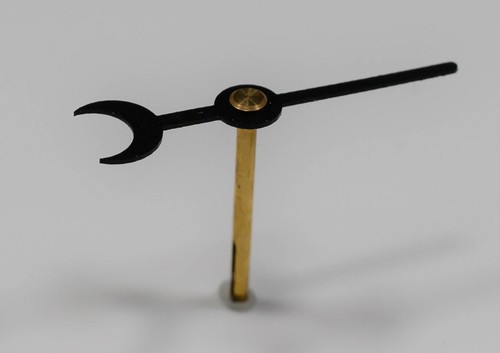 Calendar small seconds clock - &,