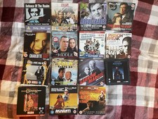 12 Movies on 10 DVD’s -