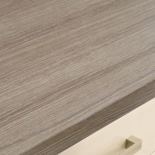 Howdens grey oak effect - grey,