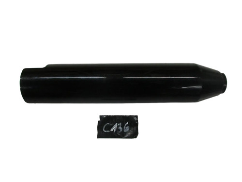 Heat shield exhaust c136 - exhaust,