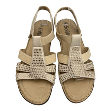 Softlites sandals elasticated - sandals,