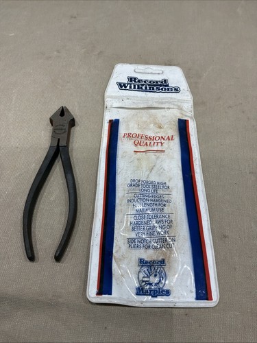 Record wilkinsons pliers - record,