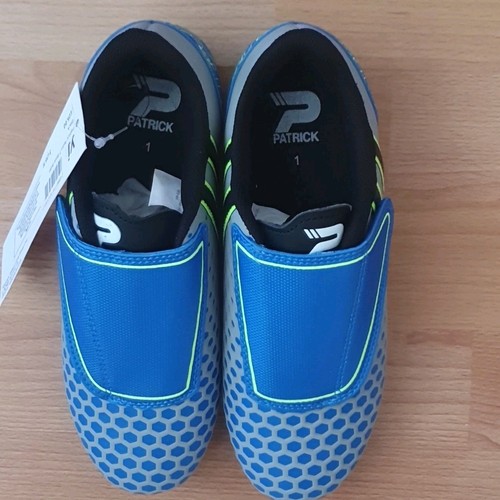 Patrick football boots size - patrick,
