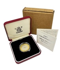 1997 SILVER PROOF £2 TWO