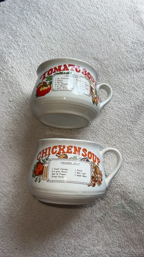 Tomato and chicken vintage - tomato,