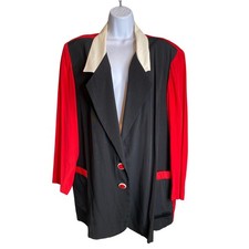 Vintage 80's  Jigsaw Woman