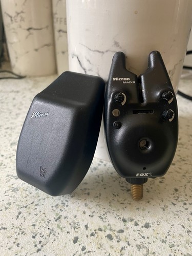 Fox mmxr bite - mmxr, alarm