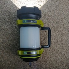 800 Lumen Camping Lantern, 6 Light Modes, 3700mAh Power Bank, IPX6 Water Resist