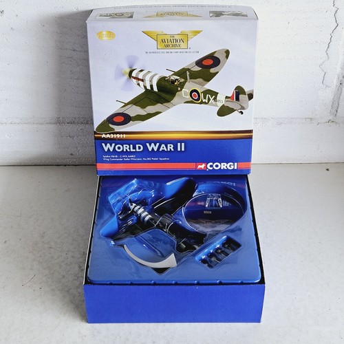 Corgi aviation archive aa31911 - aviation,