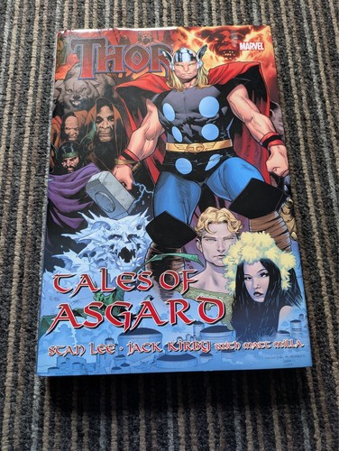 Marvel thor tales - thor, asgard