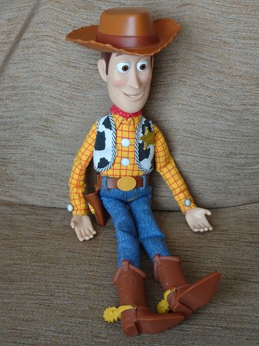 Thinkway toy story - thinkway, pull