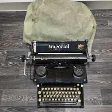 Vintage Imperial Typewriter