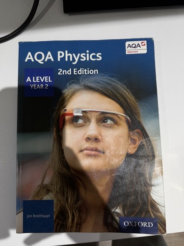 Aqa level physics textbooks - level,