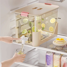 6.5L Jug With Tap Cold Water