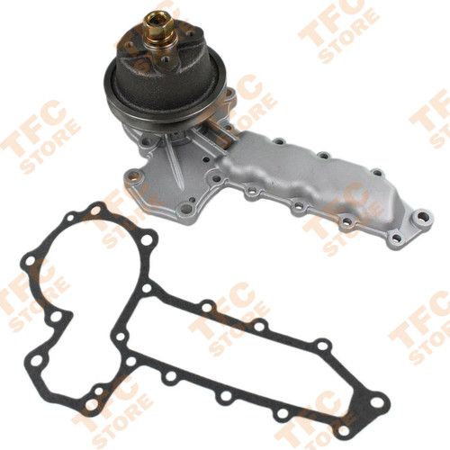 New water pump - new,