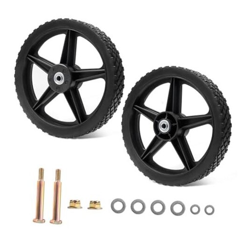 Lawn mower wheels 16 - wheels,