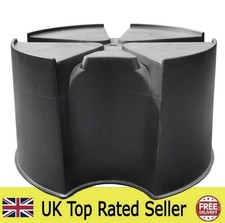 round 210 litre water butt