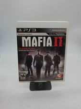 Mafia 2 Sony PlayStation 3 Cib