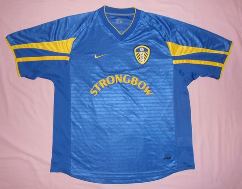 Leeds united 2002 2003 - leeds,