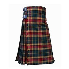 County Cavan Tartan Kilt Irish