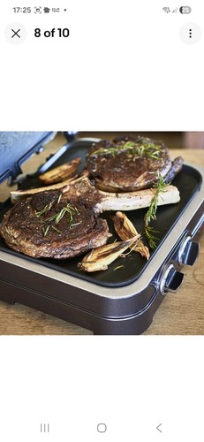 Cusine art grill and griddle - cusine,