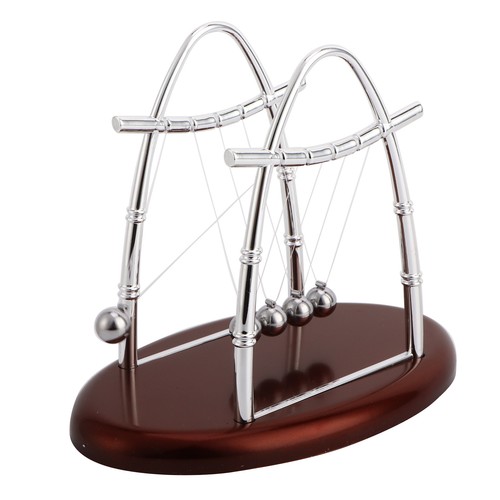 Newton cradle balance steel - newton's,