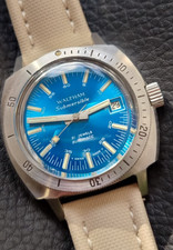 1960s Vintage Waltham Submersible 666ft Diver's Watch | Full Service | ETA 2472