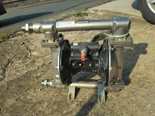 Graco husky 1050 air - husky, air-operated
