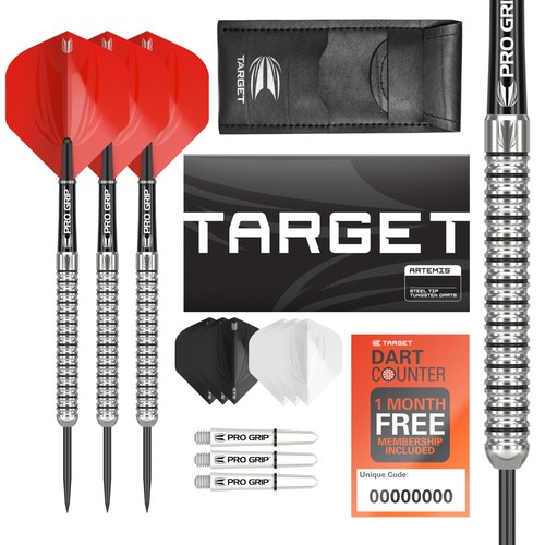 Target darts artemis tungsten - artemis,