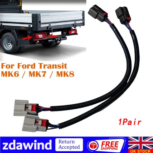 1pair tail light lamp - of,