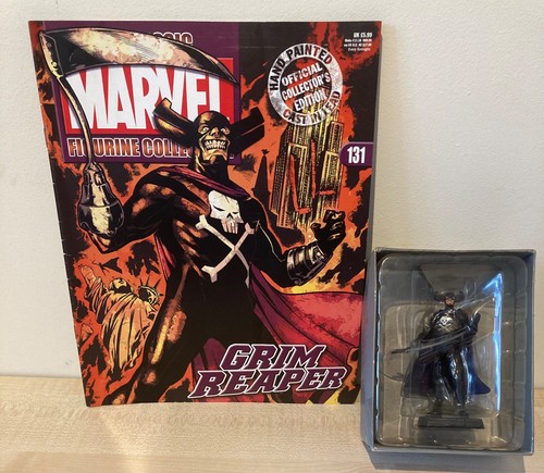 Grim reaper eaglemoss marvel - grim,