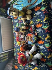 Paw Patrol Teddy Collection