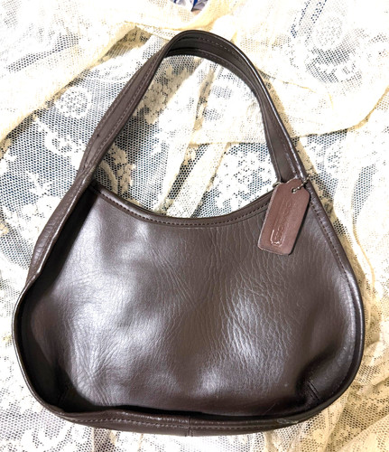 Vintage 90s leather mini - vintage,