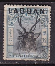 Labuan 1894 - 2c,