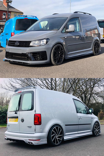 Body kit for - body, volkswagen