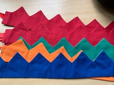 Reusable, Handmade, Fabric