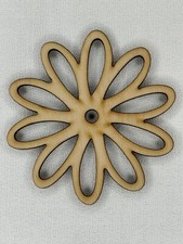 Custom Laser Cut Unfinished