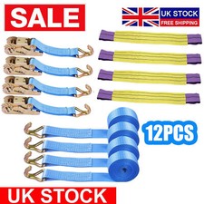 Vehicle Trailer Car Strap