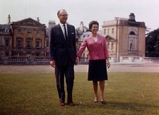 Duke And Duchess Of Bedford At